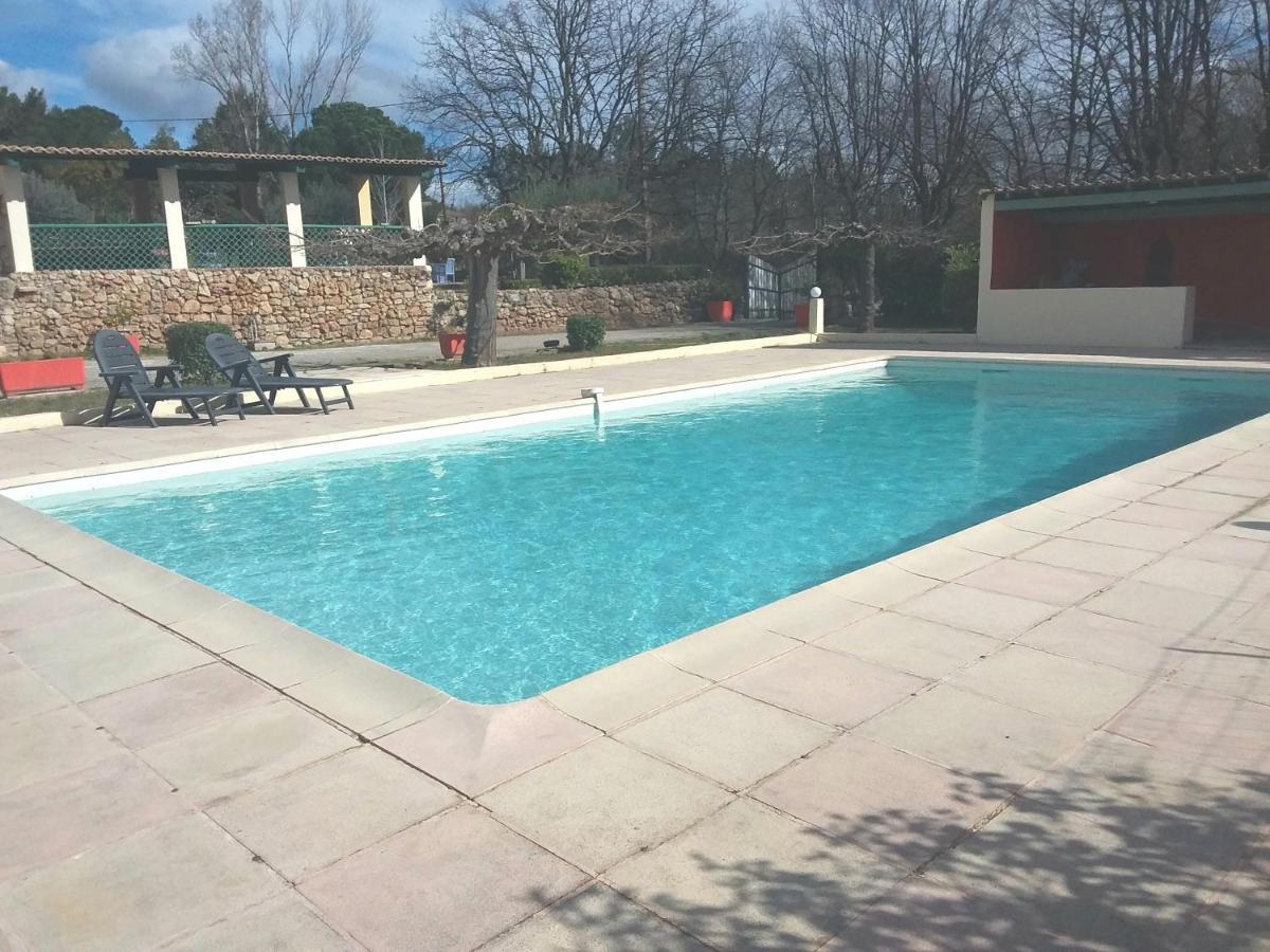 Entre Mer Et Montagne Les Arcs-sur-Argens Exterior foto